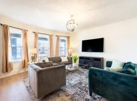 Modern 3BR Detroit Home Near Downtown