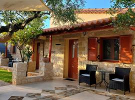 Georges Houses Mani, hotel v destinaci Riglia