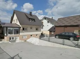Planinski vuk rooms