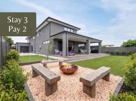 Rigby Retreat at St Leonards