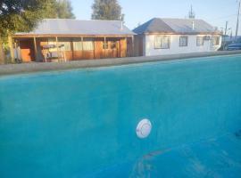 Parcela de agrado, Hotel in Cabrero