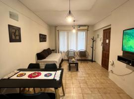 Departamento de alquiler temporario en Rufino, Santa Fe, Hotel in Rufino