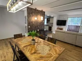 Apartament 4-6-osobowy z dostępem do plaży