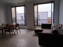 Stylish renovated apt 2026 near Zócalo