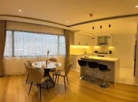 Luxurious and comfortable suite in an exclusive area of Cuenca