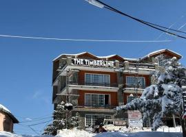 The Timberline Murree, Hotel in Bhurban