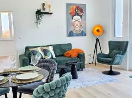 Design I Europapark I Boxspring I Balkon I Parkplatz I Nespresso