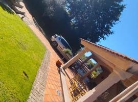 Villa con encanto en Cans、Cansのホテル