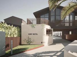Torquay में, होटल Surf Hotel