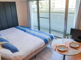 Awaza Luxury Stay Direct Bus to Osaka Station