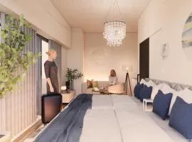 Awaza Luxury Stay Direct Bus to Osaka Station