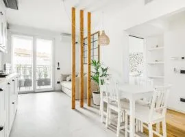 Design Smart Apartment - Terrace & Private Box