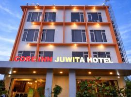 core inn juwita hotel, hotell i Kepanjen