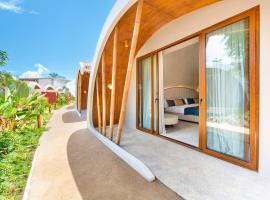 Hue Hotels and Resorts Siargao Managed by HII, hotel di General Luna