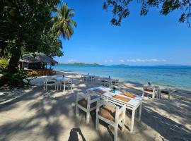 Sunset Colors, hotel i San Vicente