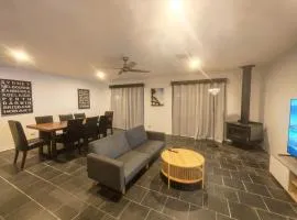 Big House-Sports Hub, Train, Craigiebn Plaza, Airport