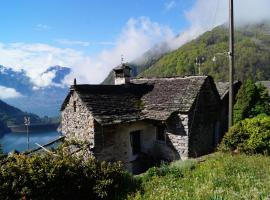 Rustico Bellavista, hotel i Mergoscia