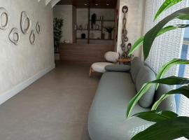 Piratininga a Beira Mar - Niterói, hotell i Niterói