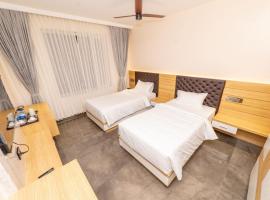 Sivam Residency, hotel di Dharmapuri