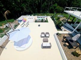 Casa Terramonte, khách sạn ở Honda