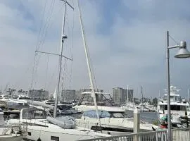 Luxury at the Heart of Marina Del Rey 2BR 2BA