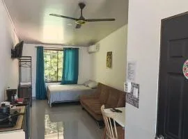 Apartamento en la naturaleza a 35 min de la playa