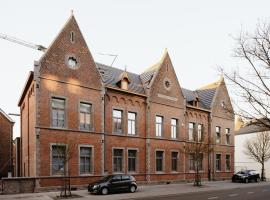 Bree में, होटल Cosy apartment in Bree for 2 guests
