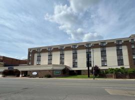 Quality Inn & Suites Downtown Mansfield, hotel in Mansfield