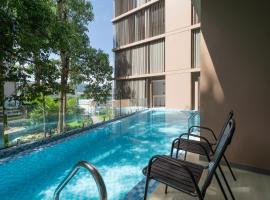 Wyndham Garden Phuket Kamala โรงแรมในหาดกมลา