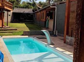 Sitio em Capim Branco, hotel a Capim Branco