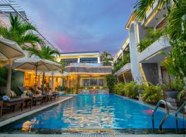 Cambana La Rivière Hotel, hotel a Battambang