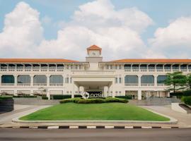 Oasia Resort Sentosa by Far East Hospitality, מלון בסינגפור