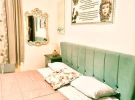 B&B IL POETA, מלון בפלרמו
