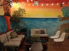 Patio Urbano Suites & beds