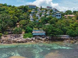 Pinnacle Koh Tao Resort, Hotel in Ko Tao