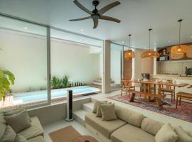 SandWave Villa by Betterplace, hotel i Ungasan