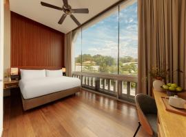 Oasia Resort Sentosa by Far East Hospitality – hotel w Singapurze
