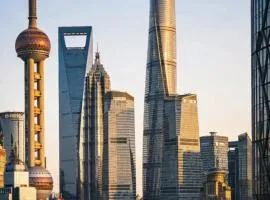 Today Aparthotel West Lujiazui Shanghai
