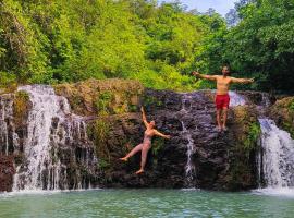 Las Catalinas Ecológicas (El Maizal), hotel em Antón