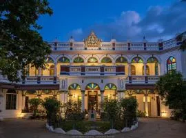 Chettinadu Mansion – An Authentic Heritage Palace