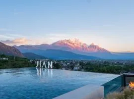 Lijiang jijian Xiangwang SOOOAN Luxury Resort Hotel