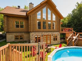 Fiddler Lake Resort - Deer 68, Hotel in Mille-Isles