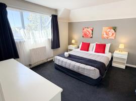 Champers Motor Inn, hotel din Lower Hutt