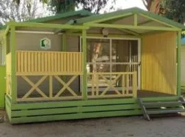 Chalet confortable avec terrasse - 5 pers. - API-1-52-2138