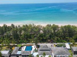 Southsea Khaolak Beach Resort - Soft Opening, Hotel in Khao Lak