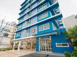 DF Hotel Pattaya โรงแรมในพัทยาใต้