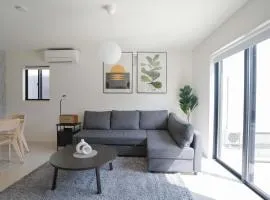 Modern Home Near Kumamoto Airport by Restavio