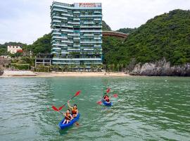 Căn hộ khách sạn Flamingo H2-303 by Nga, hotel v destinaci Cát Bà