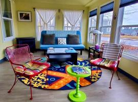 Mermaid's Mini Mansion, hotel a Eastport