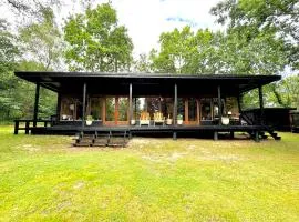 Architectural Cottage On 7000 Sqm Nature Plot